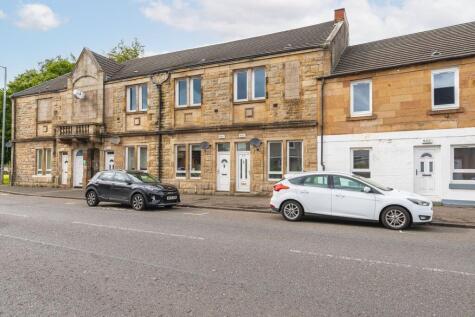 Cambusnethan Street, Wishaw, ML2