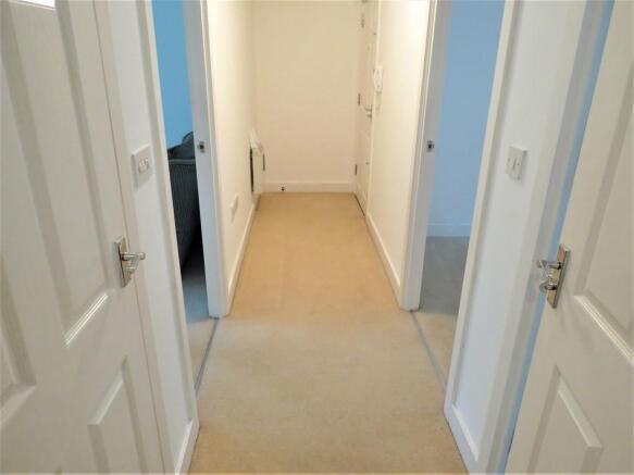 Entrance hallway