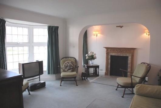 TV room/study