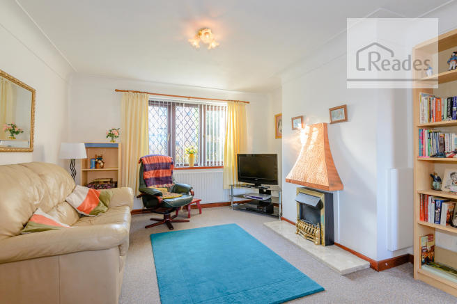 Living/dining rm