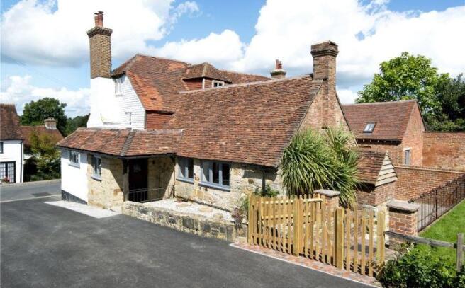 Thresher House
