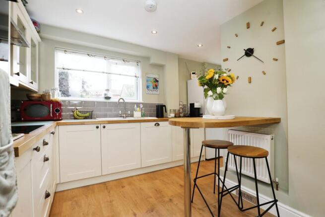 Breakfast Kitchen