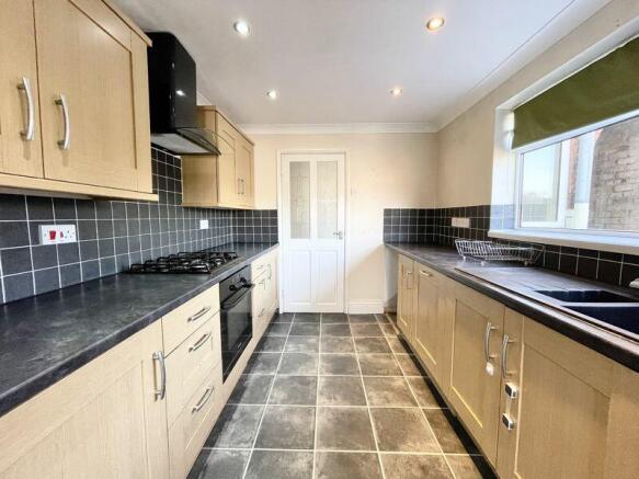 Kitchen View 2