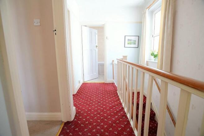 First floor landing