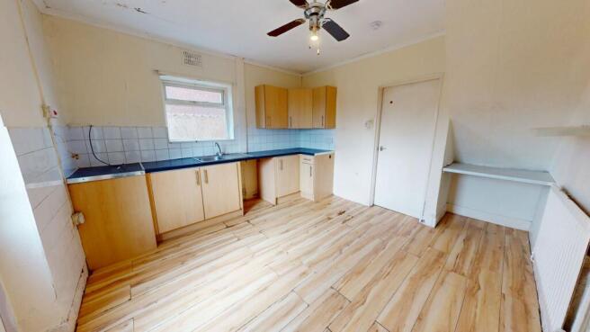 Kitchen/diner