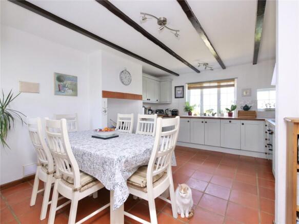 Kitchen/Dining Room
