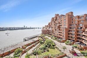 Flat 50, 340 Free Trade Wharf, The Highway, London E1W 3ES