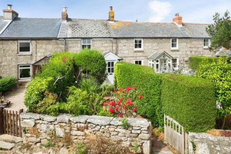 Lisbon Terrace, St. Buryan, Penzance, Cornwall, TR19