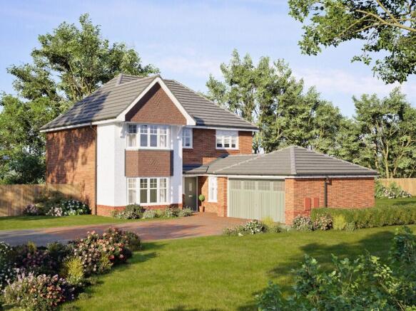 Farndon external