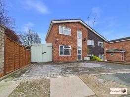 144, Lanercost Way, Ipswich IP2 9DP