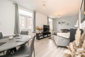 Flat 3a, 132 138, Uxbridge Road, London W13 8QS