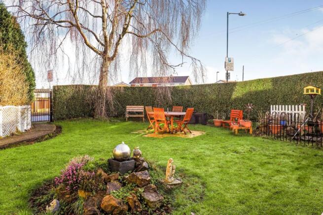 Front Garden