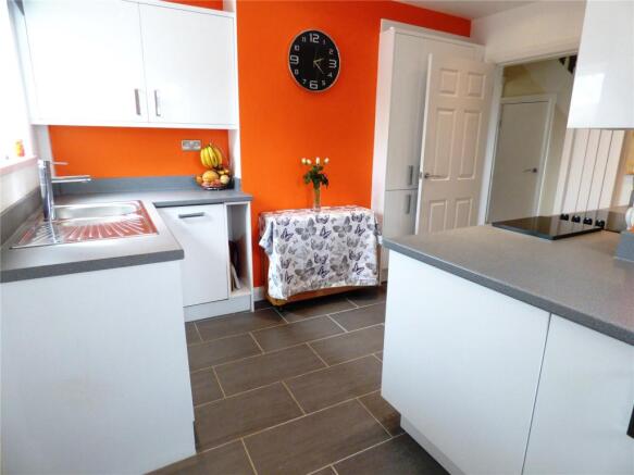 Breakfast Kitchen