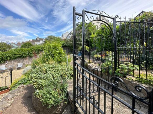 Gates From Front Garden.JPG