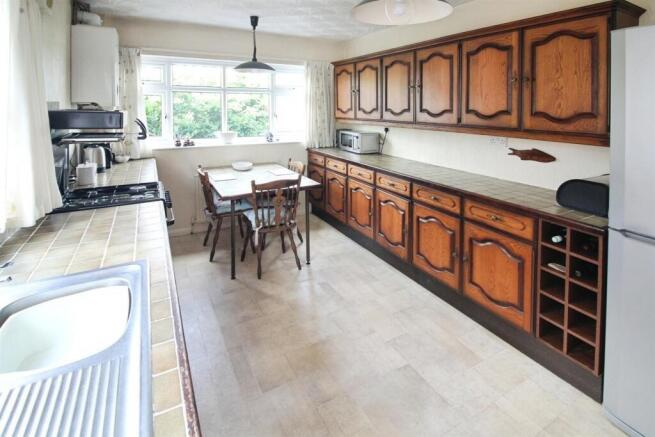 Kitchen/diner