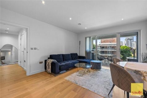 Willow House, 8 River Barge Close, Isle Of Dogs, London, E14