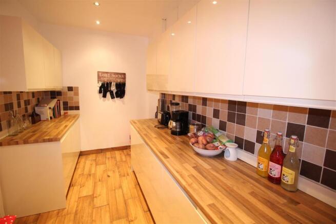 Utility room