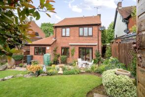 97a, Barlows Lane, Andover SP10 2HB
