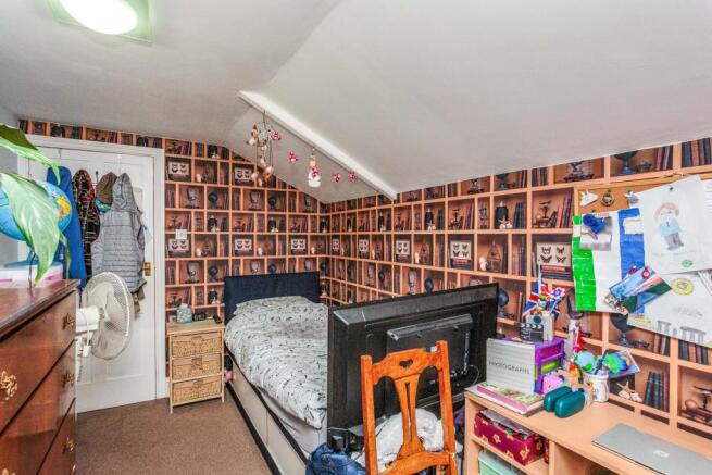 Bedroom Three