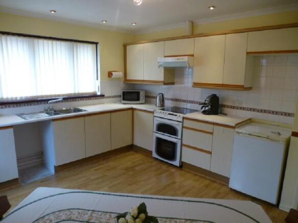 Kitchen/Dining Room