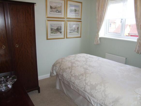 Bedroom three