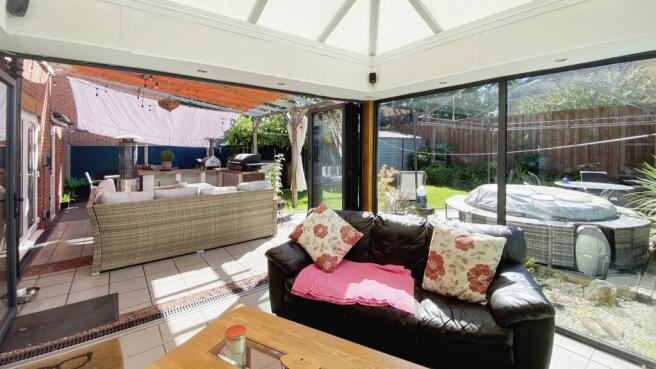 Sun room