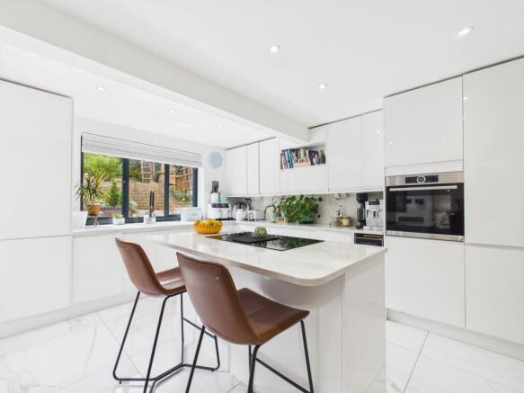 Breakfast Kitchen