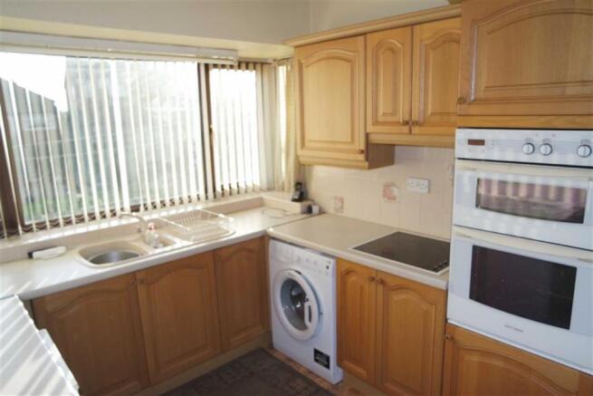 Fitted Kitchen: