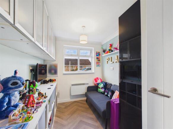 Play Room / Bedroom