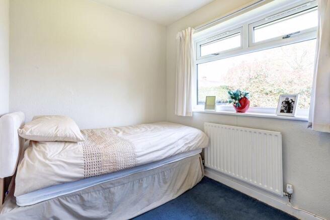 BEDROOM 3 REAR