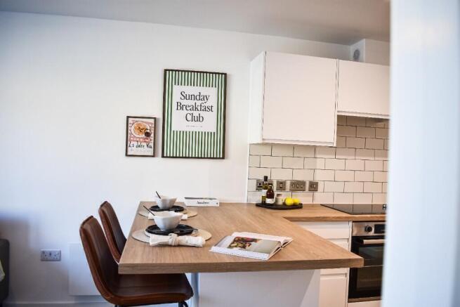 1 bed Apartment to rent Image 5