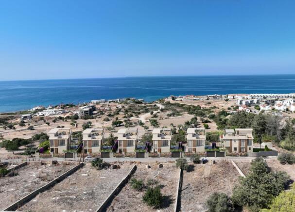 Stunning 3 Bedroom Villa in Esentepe with Optional Swimming Pool Image 9999 3