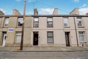 45, Madog Street, Porthmadog LL49 9BU