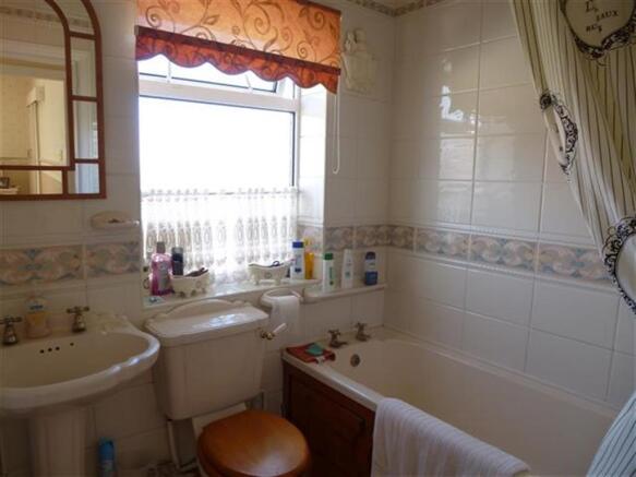 Family Bathroom
