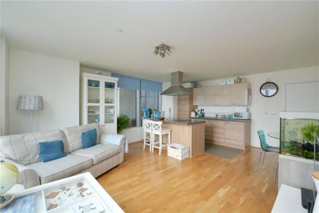 Reception/Kitchen