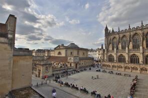 Flat 1, 2, Church Street, City Centre, Bath BA1 1NL