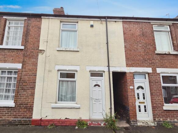 2 bed Terraced for sale in rotherham