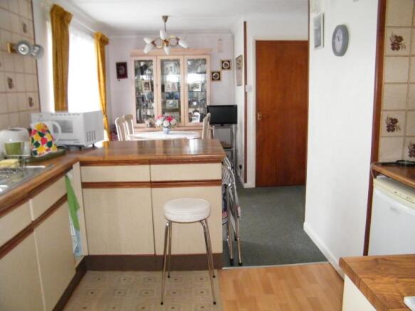 kitchen diner