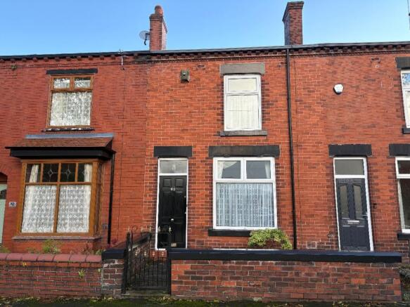 2-bed terraced on Bradford Street, Farnworth, Bolton, £170,000