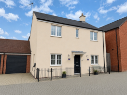 8, Spindle Mews, Buckingham MK18 7RS