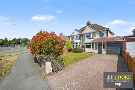 Long Knowle Lane, Wednesfield, Wolverhampton, WV11 1JH