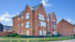 Flat 6, 16 Bailey House, Worrall Drive, Wouldham, Rochester ME1 3WH