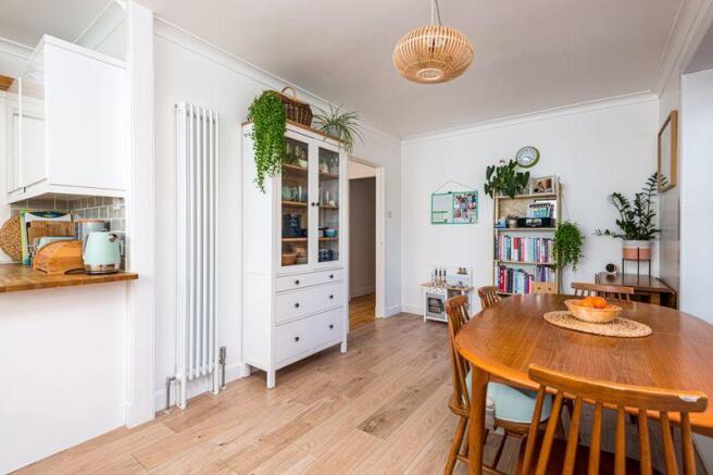 Kitchen Dining Room