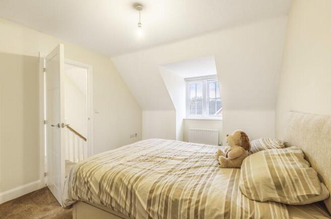 Bedroom 4 (Double)