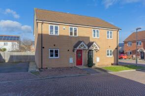 28, Saffin Drive, Bathpool, Taunton TA2 8DP