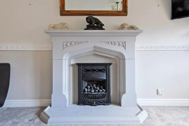 Feature Fireplace