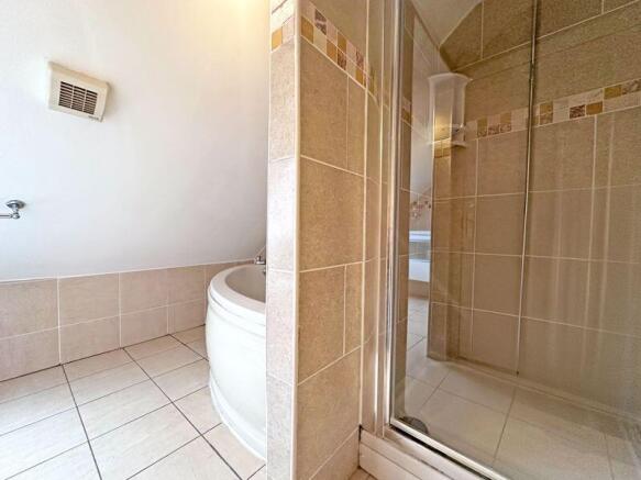 Ensuite Bathroom