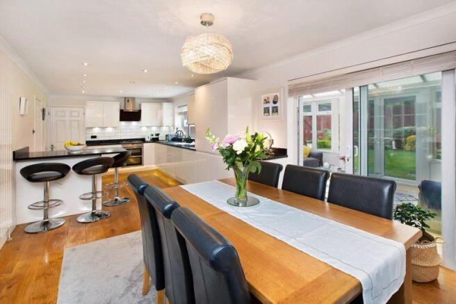 Kitchen/Diner