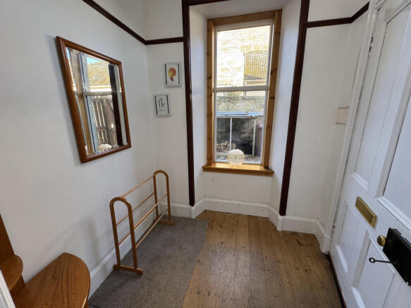 Entrance Porch