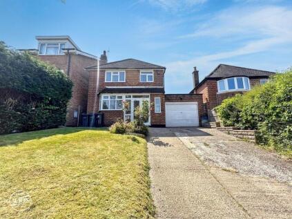 Millfield Road, Handsworth Wood, Birmingham